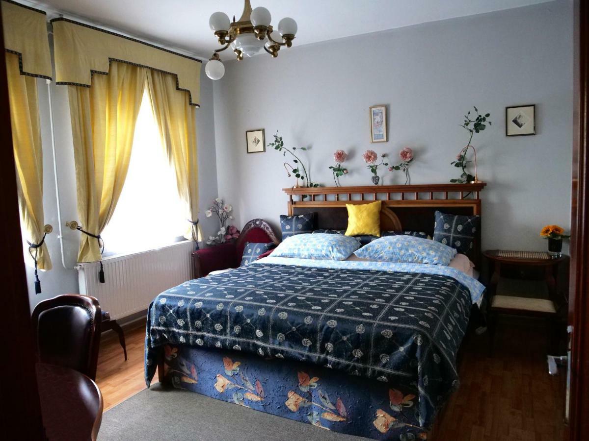Villa Victoria Mosonmagyaróvár Zewnętrze zdjęcie