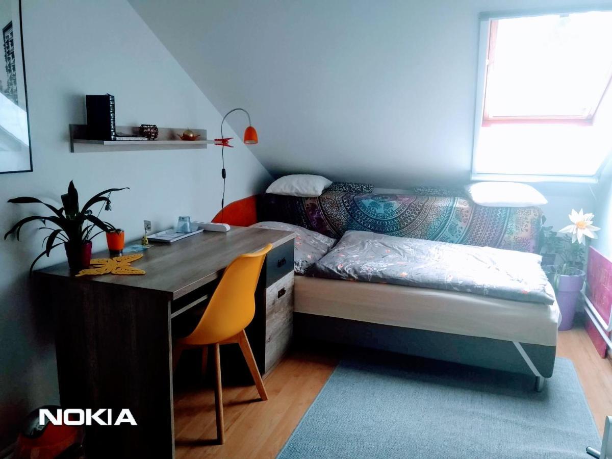 Villa Victoria Mosonmagyaróvár Zewnętrze zdjęcie